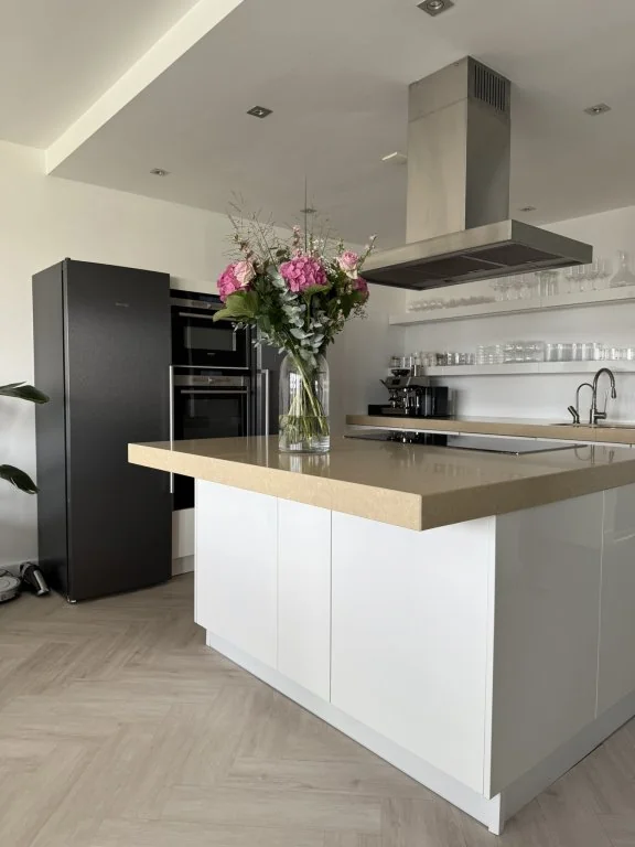Foto van de Appartement gelegen aan de Meer en Vaart in Amsterdam
