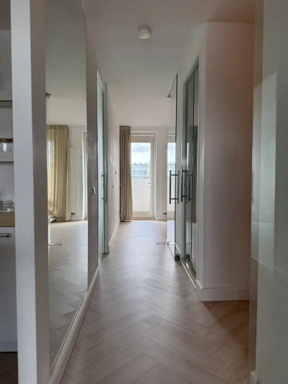 Foto van de Appartement gelegen aan de Meer en Vaart in Amsterdam