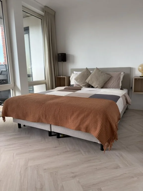 Foto van de Appartement gelegen aan de Meer en Vaart in Amsterdam