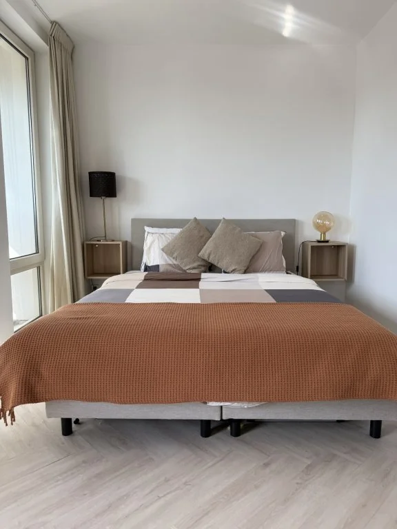Foto van de Appartement gelegen aan de Meer en Vaart in Amsterdam