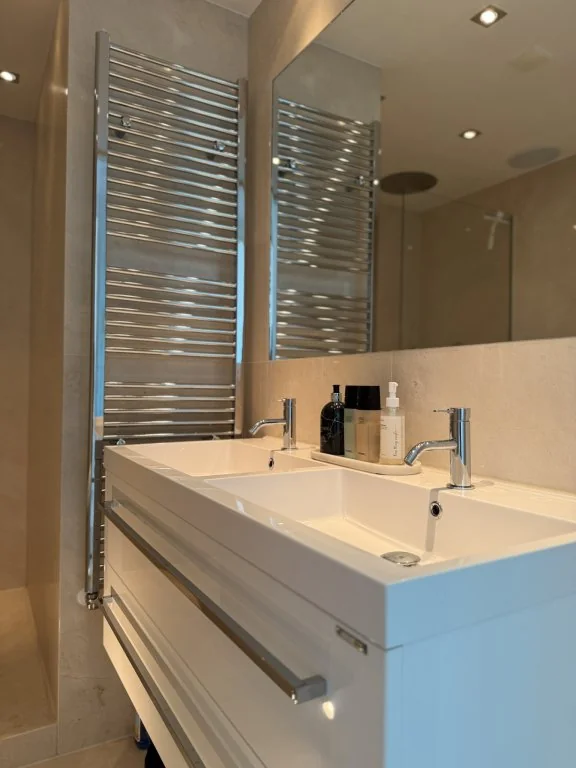 Foto van de Appartement gelegen aan de Meer en Vaart in Amsterdam