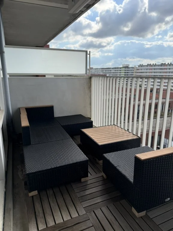 Foto van de Appartement gelegen aan de Meer en Vaart in Amsterdam