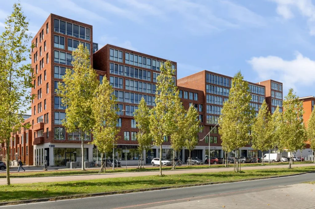 Foto van de Appartement gelegen aan de Meer en Vaart in Amsterdam
