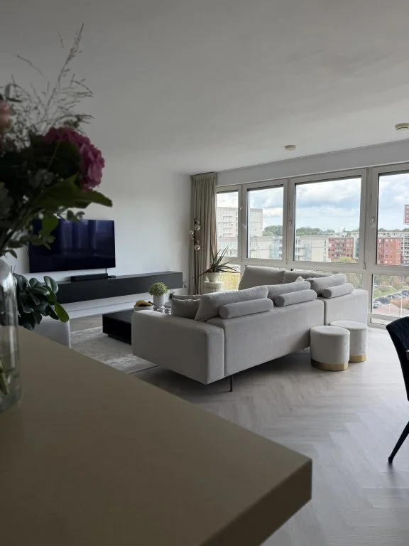Foto van de Appartement gelegen aan de Meer en Vaart in Amsterdam