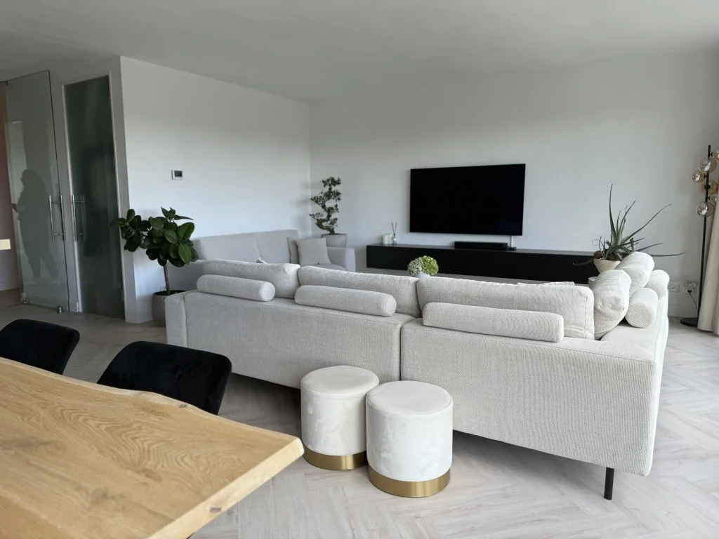 Foto van de Appartement gelegen aan de Meer en Vaart in Amsterdam