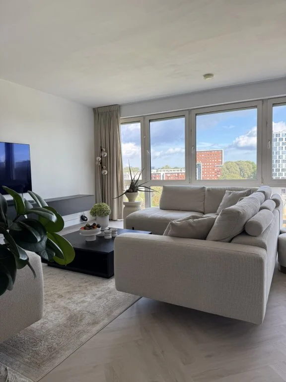 Foto van de Appartement gelegen aan de Meer en Vaart in Amsterdam
