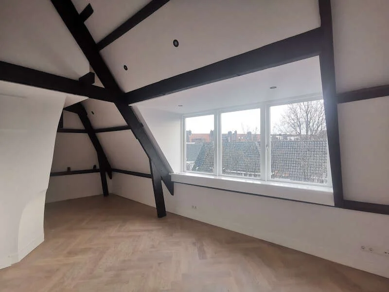 Foto van de Appartement gelegen aan de Breughelstraat in Amsterdam