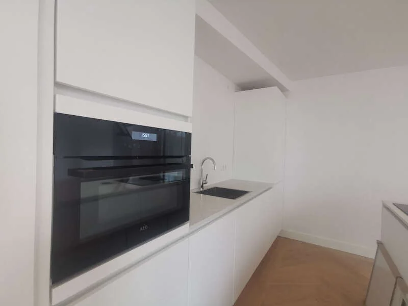 Foto van de Appartement gelegen aan de Breughelstraat in Amsterdam