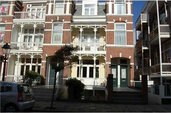 Foto van de Kamer gelegen aan de Dirk Hoogenraadstraat in Den Haag