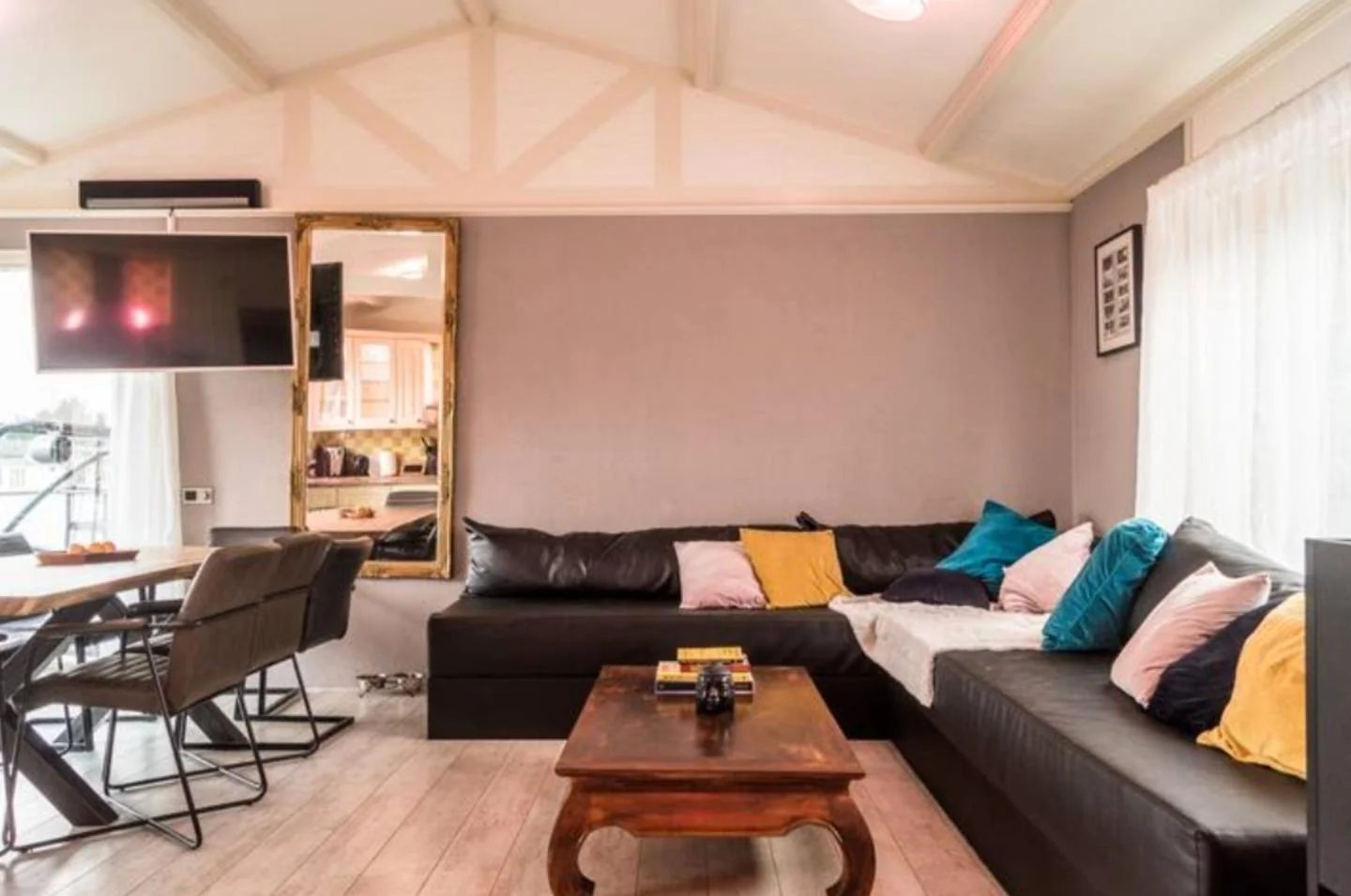 Foto van de Appartement gelegen aan de Buiksloterdijk in Amsterdam