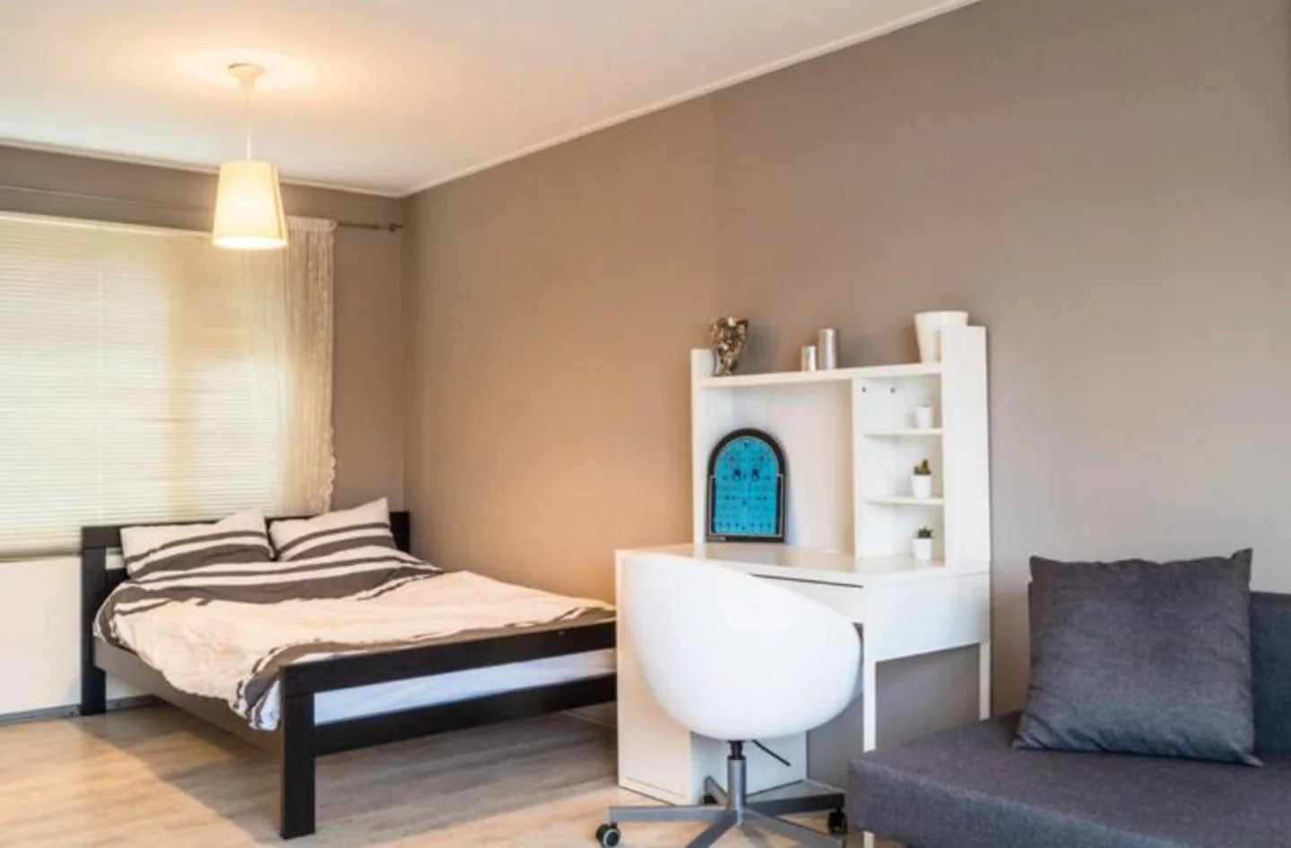 Foto van de Appartement gelegen aan de Buiksloterdijk in Amsterdam