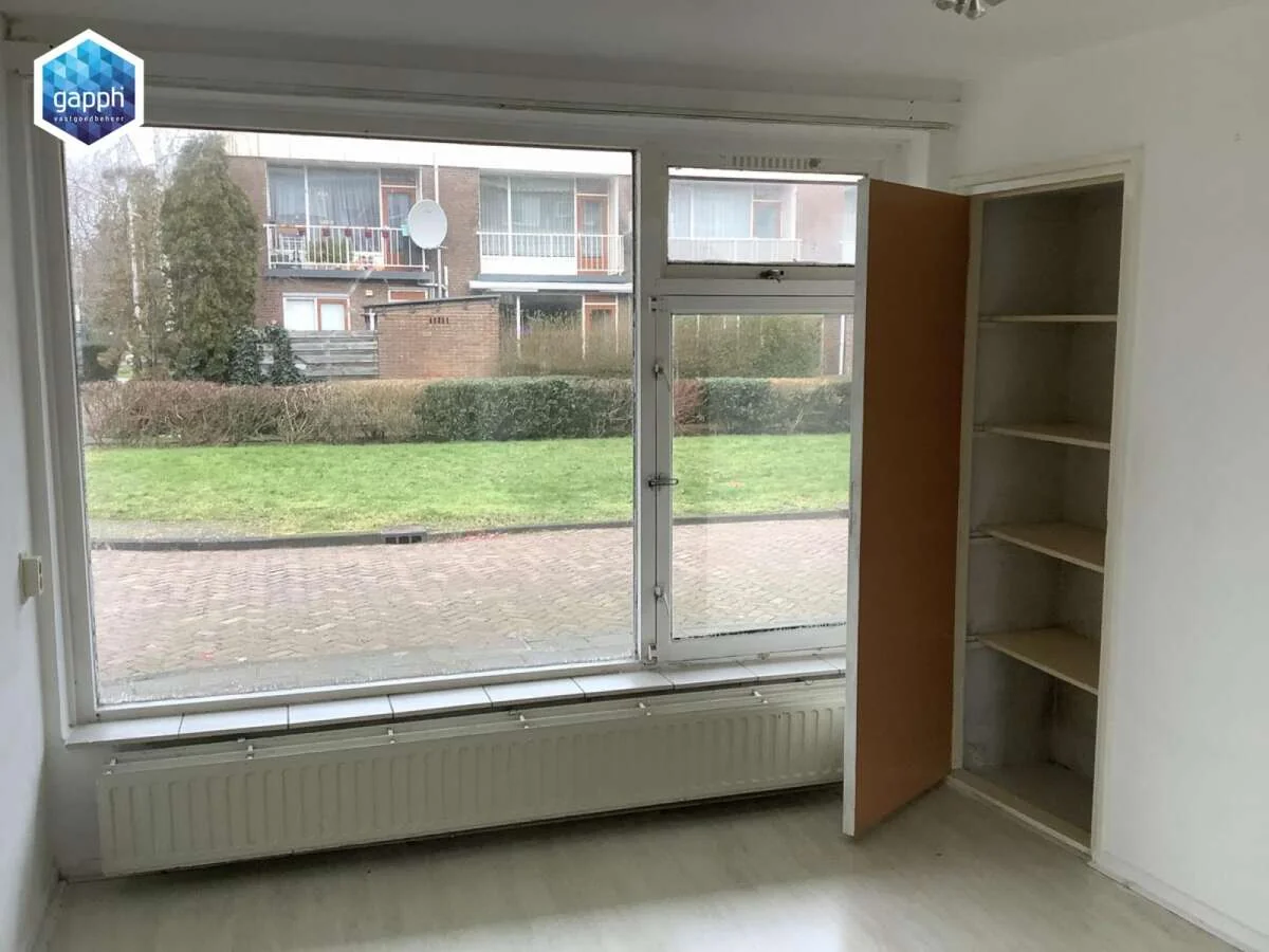Foto van de Appartement gelegen aan de Mauritslaan in Hillegom