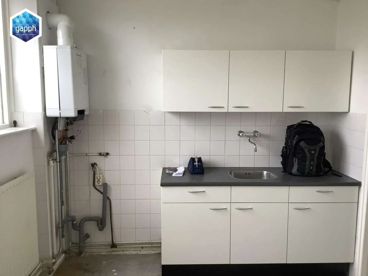 Foto van de Appartement gelegen aan de Mauritslaan in Hillegom