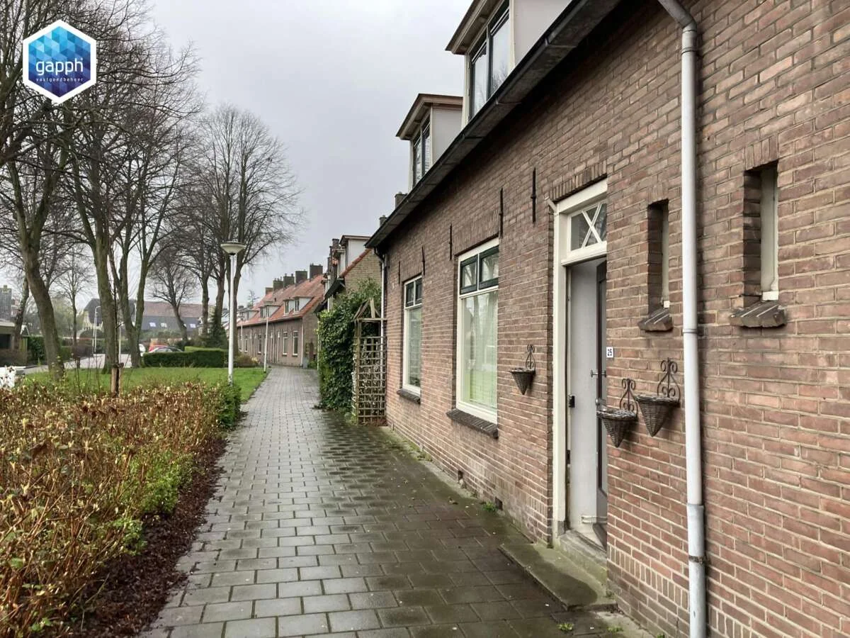 Foto van de Appartement gelegen aan de Kerkachterweg in Poortugaal