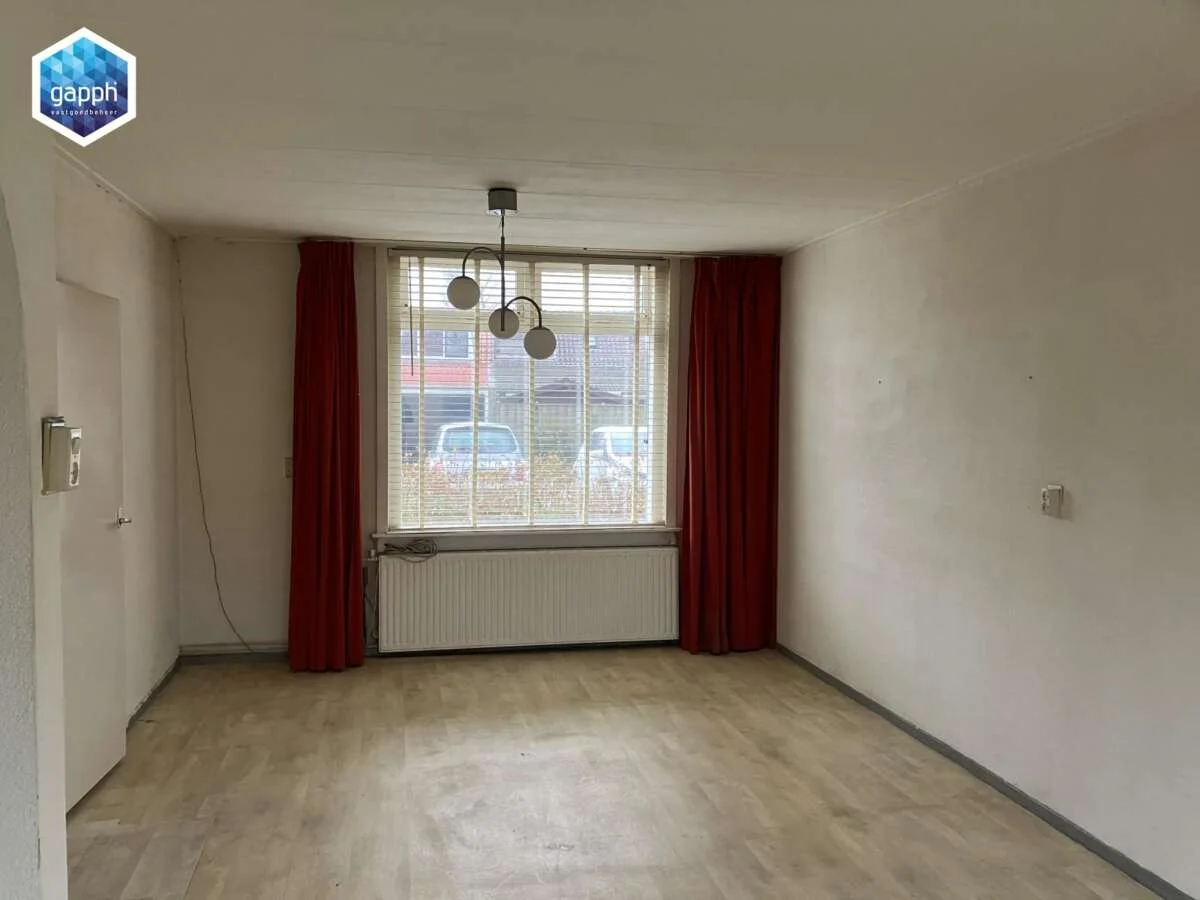 Foto van de Appartement gelegen aan de Kerkachterweg in Poortugaal