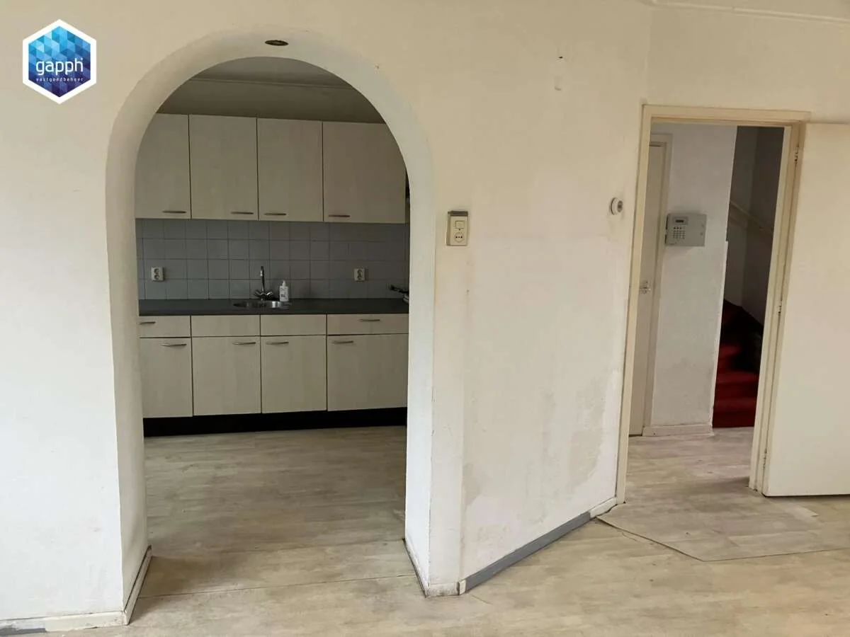 Foto van de Appartement gelegen aan de Kerkachterweg in Poortugaal