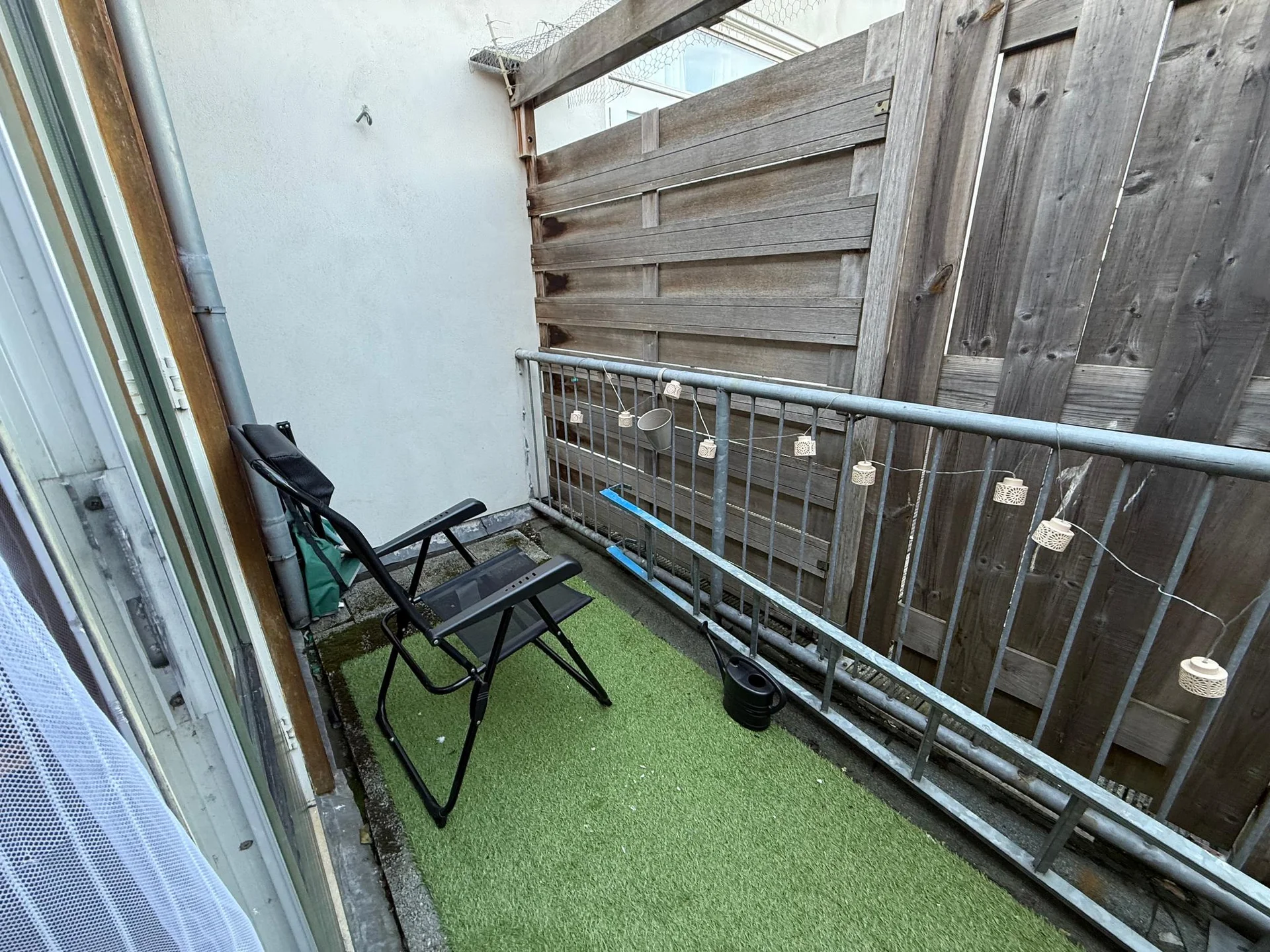Foto van de Appartement gelegen aan de Haarlemmerstraat in Leiden