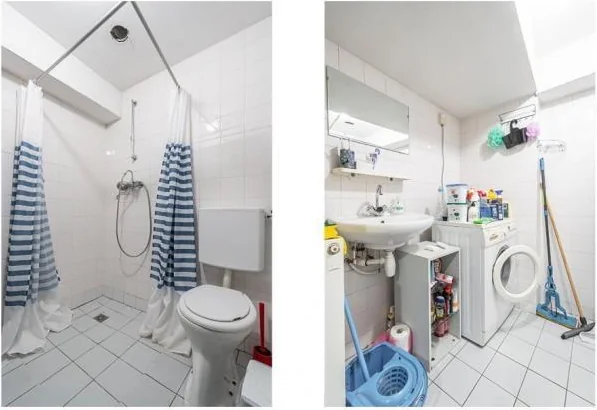 Foto van de Appartement gelegen aan de Haarlemmerstraat in Leiden