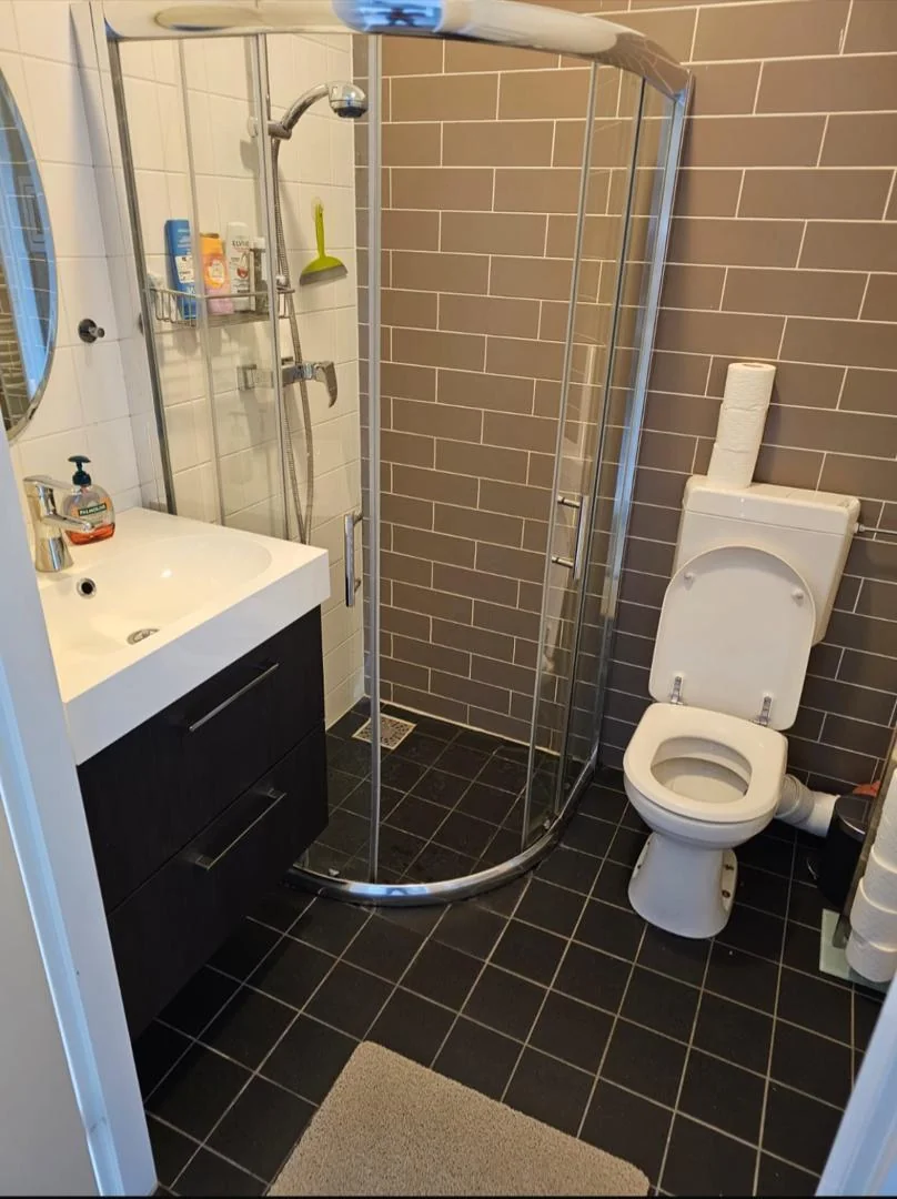 Foto van de Studio gelegen aan de Bezaanjachtplein in Amsterdam