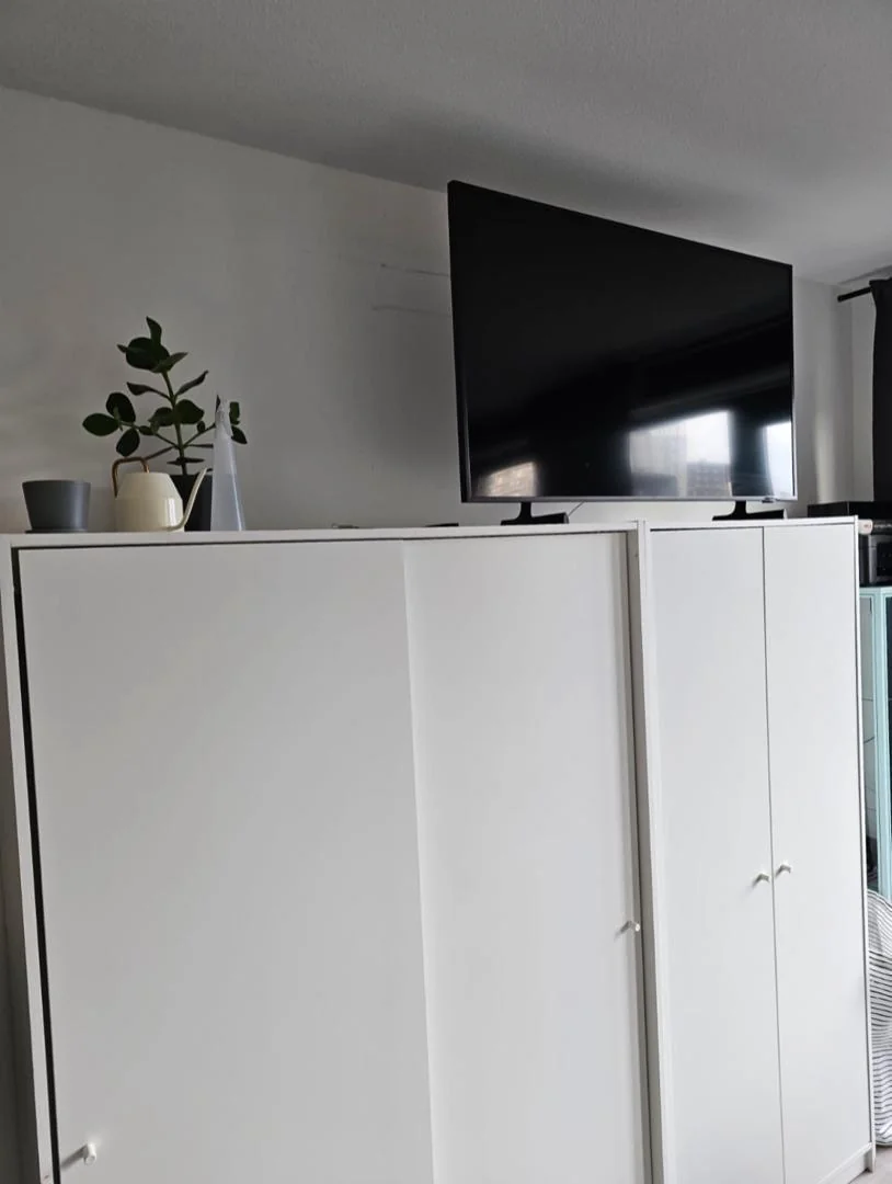 Foto van de Studio gelegen aan de Bezaanjachtplein in Amsterdam