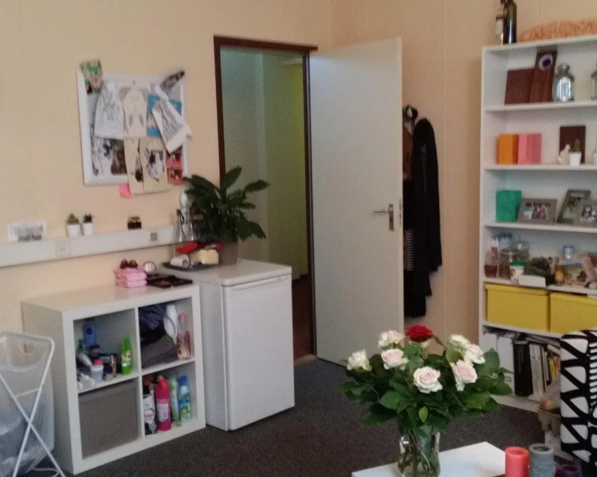 Foto van de Kamer gelegen aan de Marsstraat in Haarlem