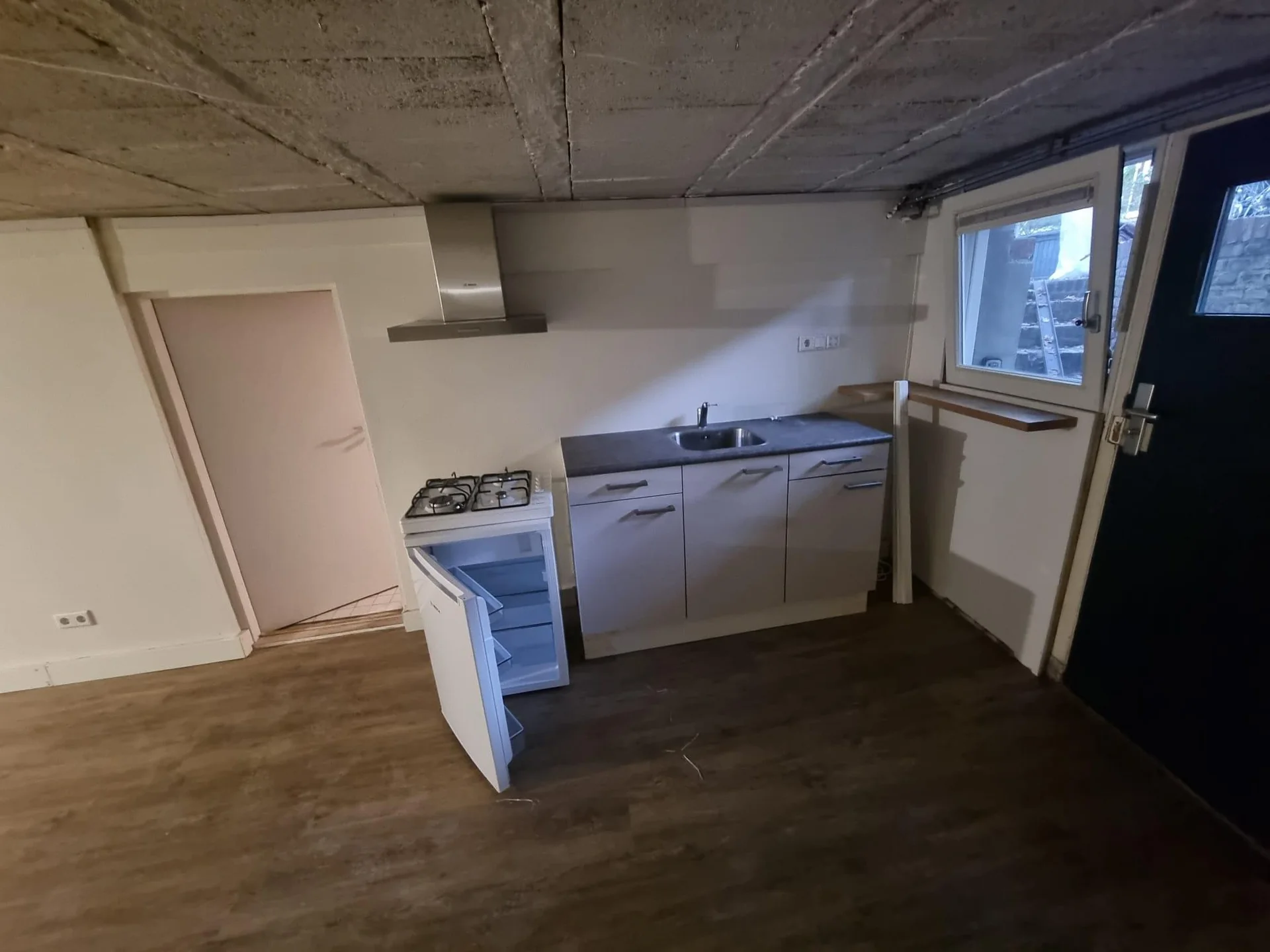 Foto van de Kamer gelegen aan de Groesbeeksedwarsweg in Nijmegen