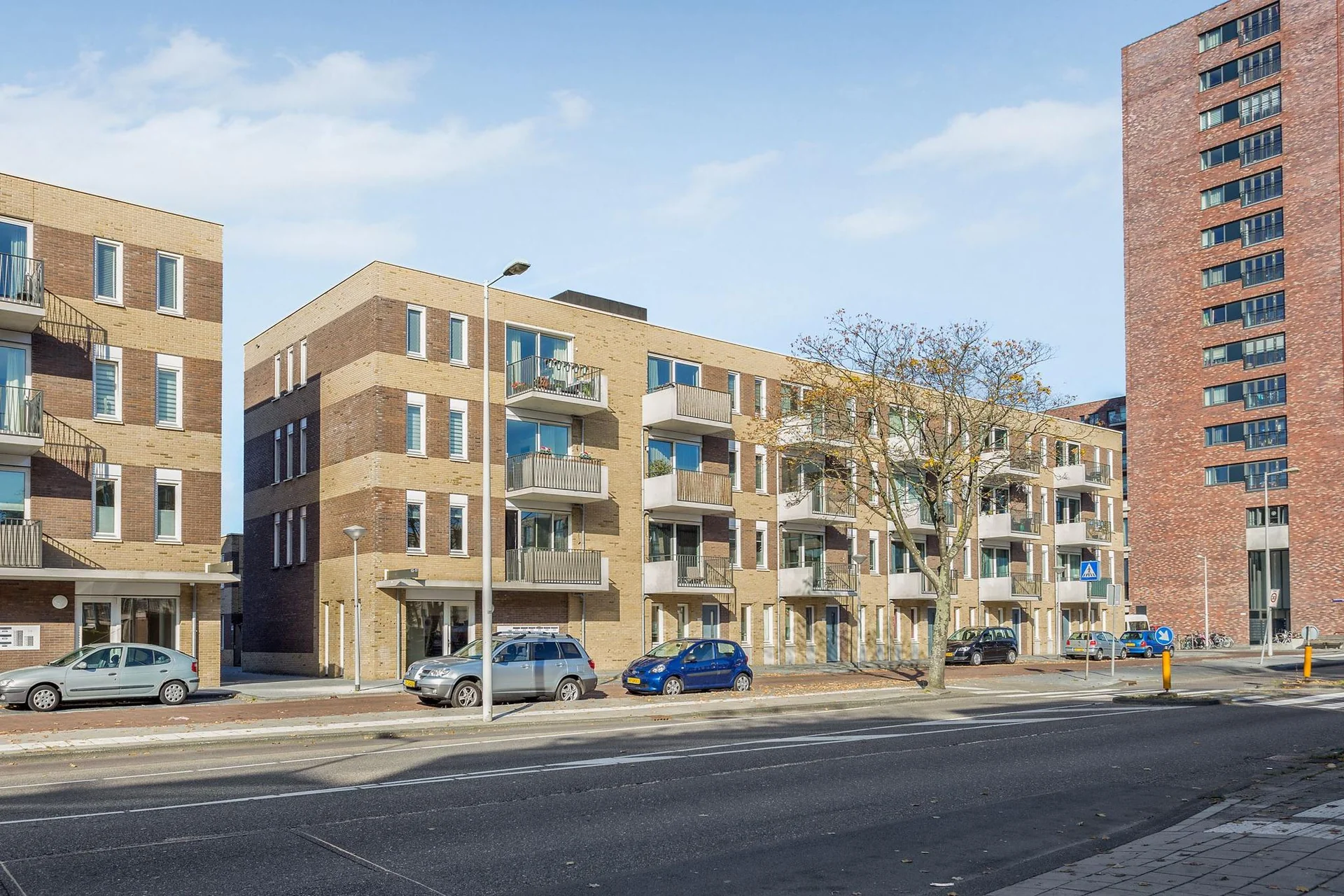 Foto van de Appartement gelegen aan de Banne Buikslootlaan in Amsterdam