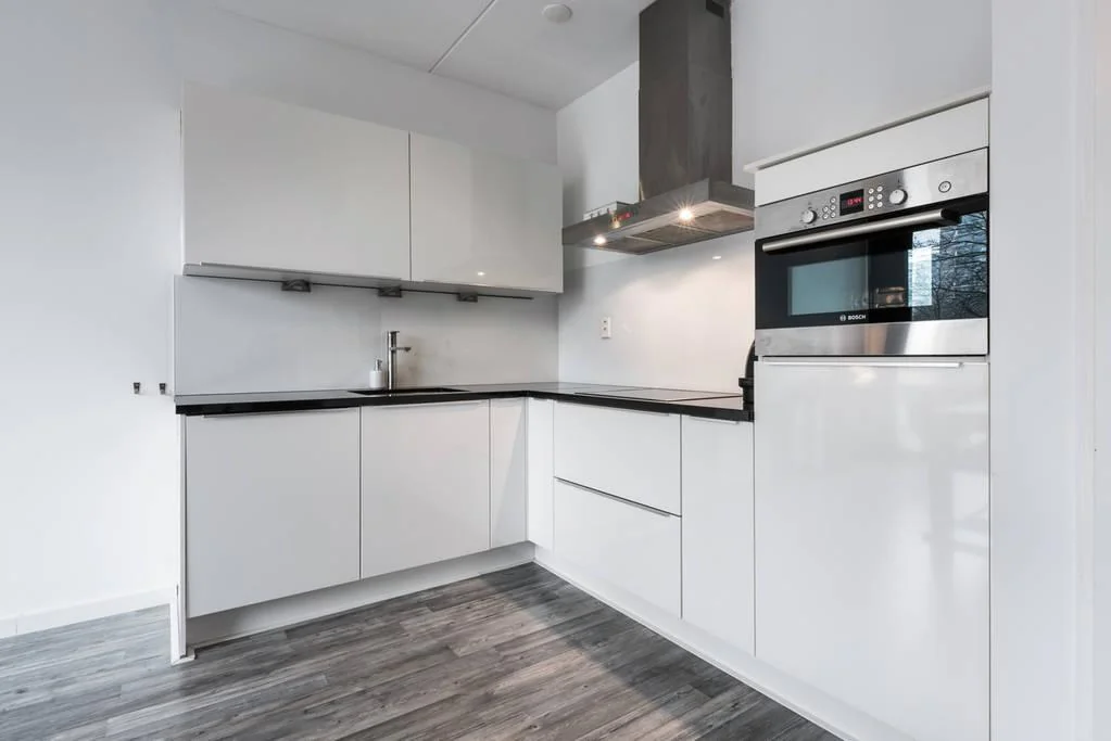 Foto van de Appartement gelegen aan de Banne Buikslootlaan in Amsterdam