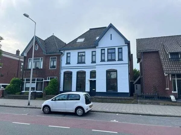 Foto van de Appartement gelegen aan de Haaksbergerstraat in Enschede