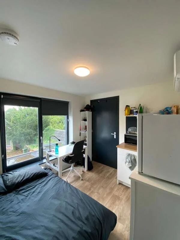 Foto van de Appartement gelegen aan de Haaksbergerstraat in Enschede