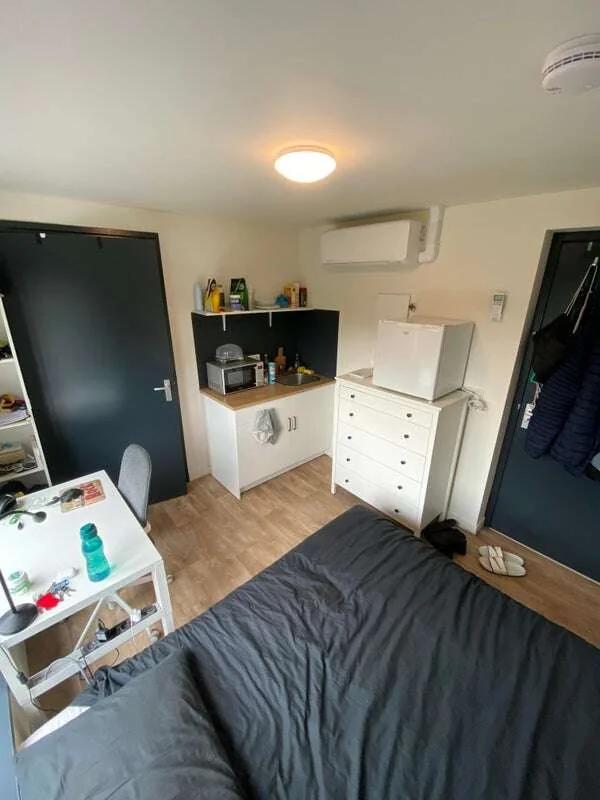 Foto van de Appartement gelegen aan de Haaksbergerstraat in Enschede