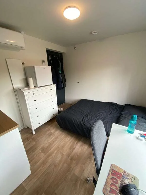 Foto van de Appartement gelegen aan de Haaksbergerstraat in Enschede