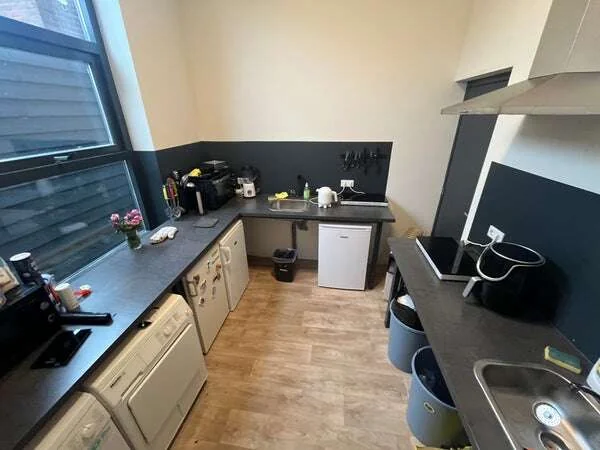 Foto van de Appartement gelegen aan de Haaksbergerstraat in Enschede