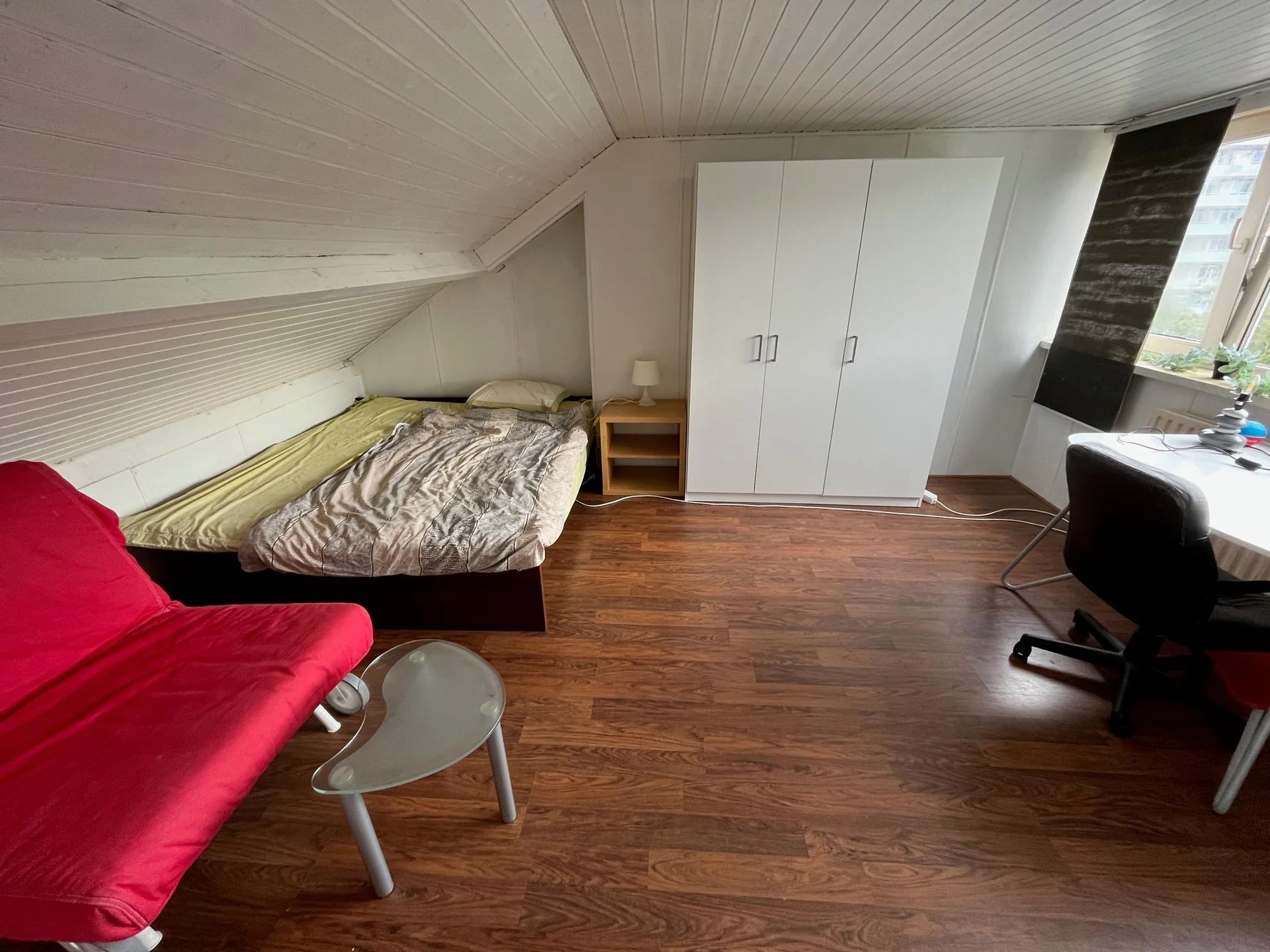 Foto van de Kamer gelegen aan de Hendrick Staetsweg in Rotterdam