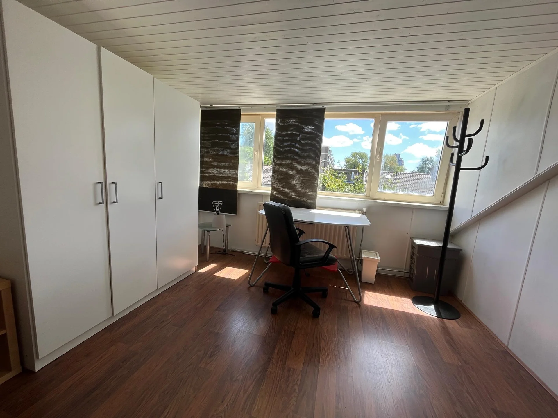 Foto van de Kamer gelegen aan de Hendrick Staetsweg in Rotterdam