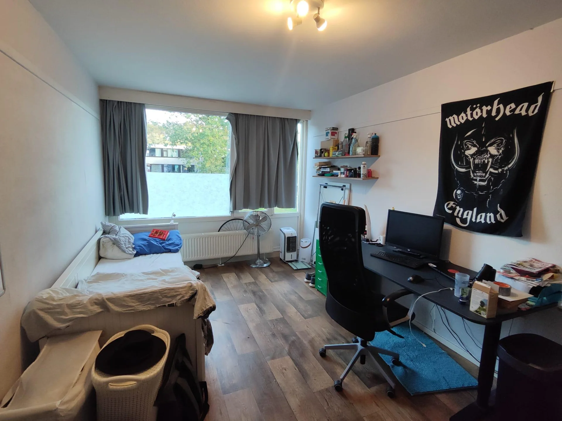 Foto van de Kamer gelegen aan de Calslaan in Enschede