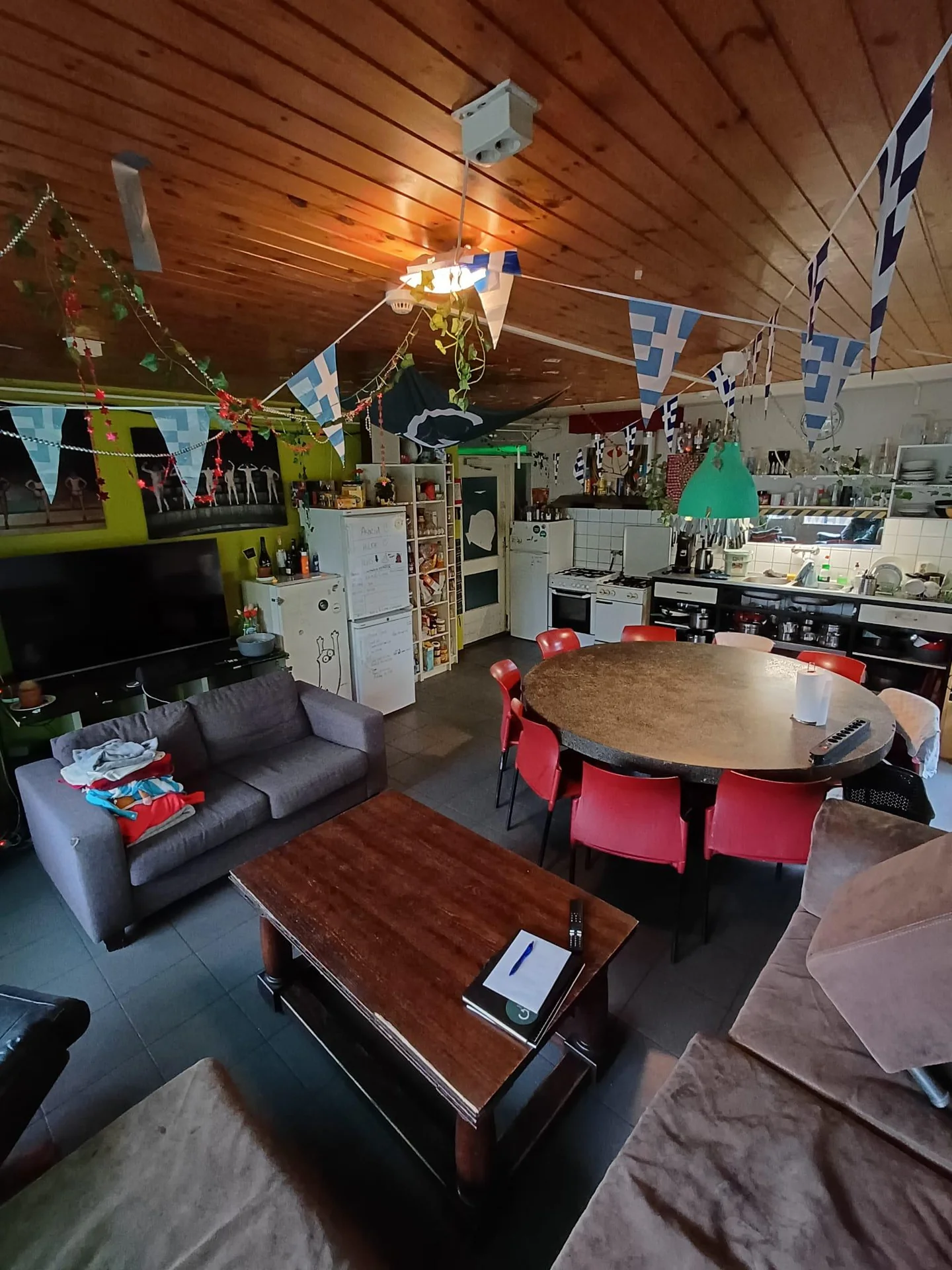 Foto van de Kamer gelegen aan de Calslaan in Enschede