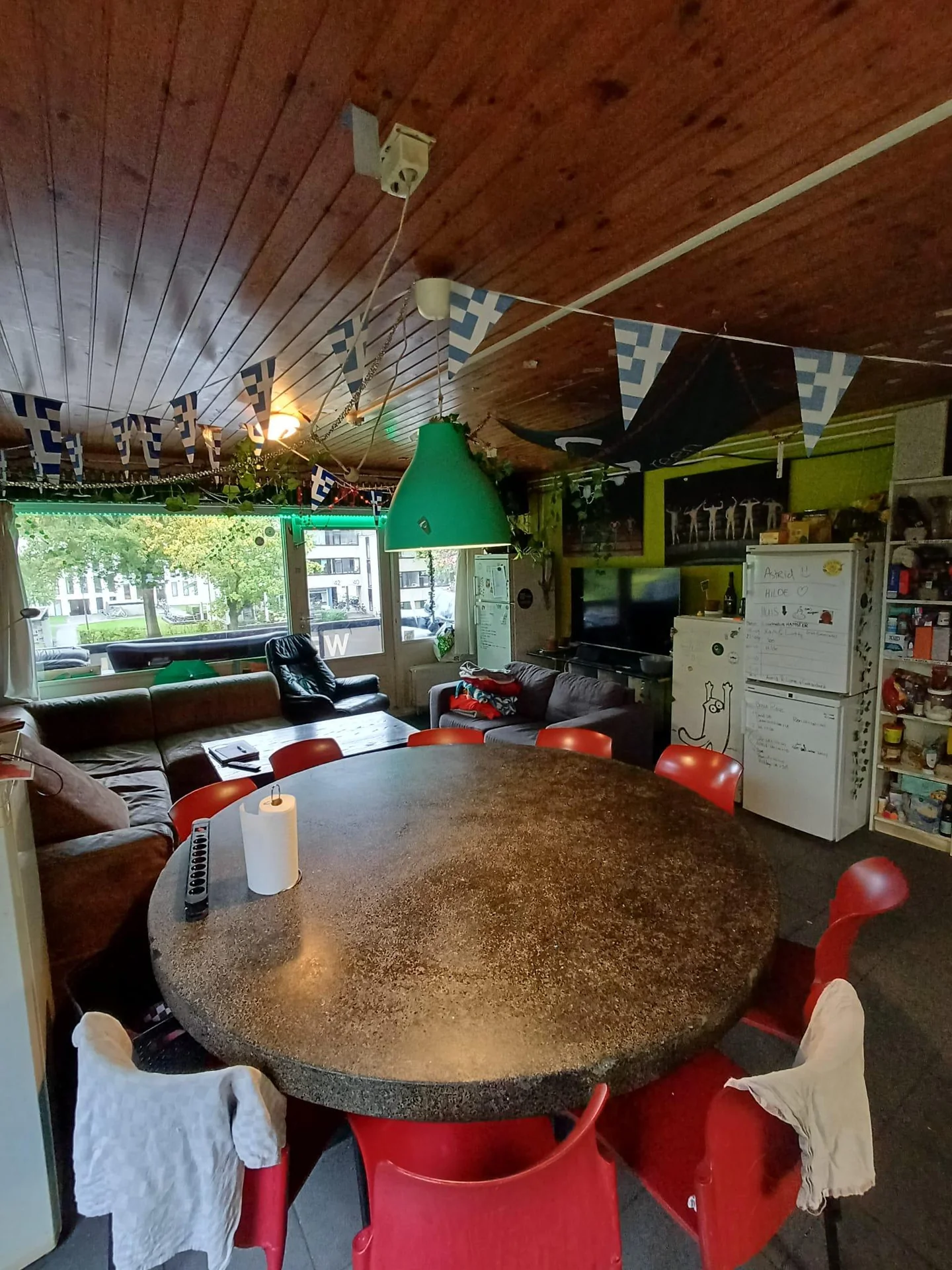 Foto van de Kamer gelegen aan de Calslaan in Enschede