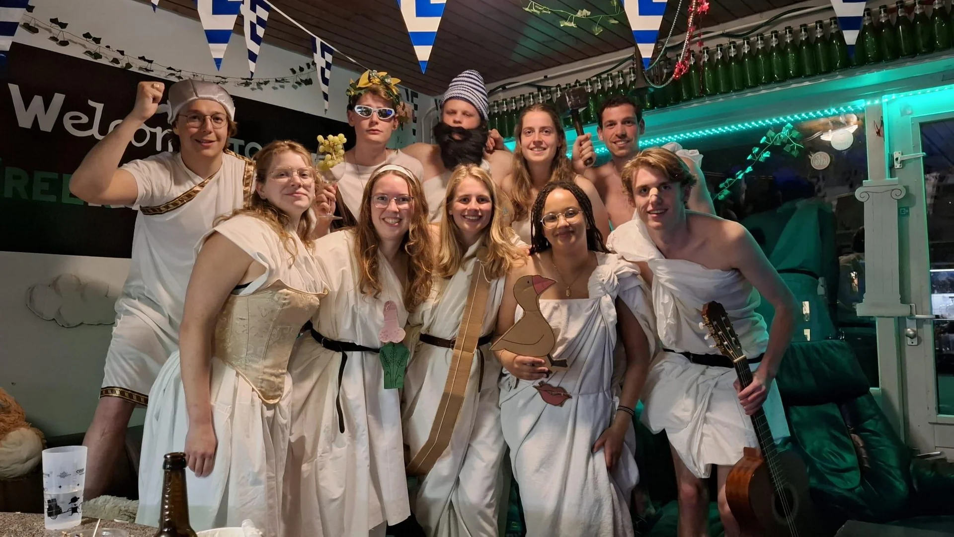 Foto van de Kamer gelegen aan de Calslaan in Enschede