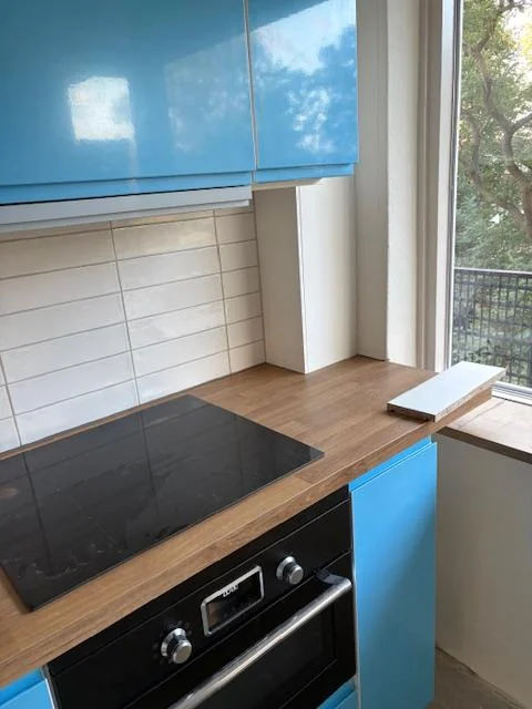 Foto van de Appartement gelegen aan de Robert Baeldestraat in Rotterdam