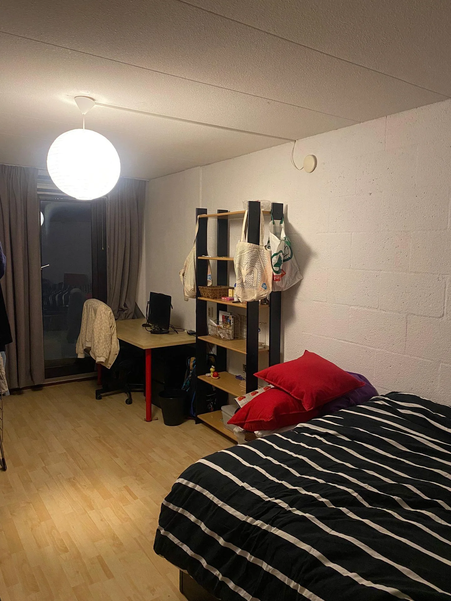 Foto van de Kamer gelegen aan de Calslaan in Enschede