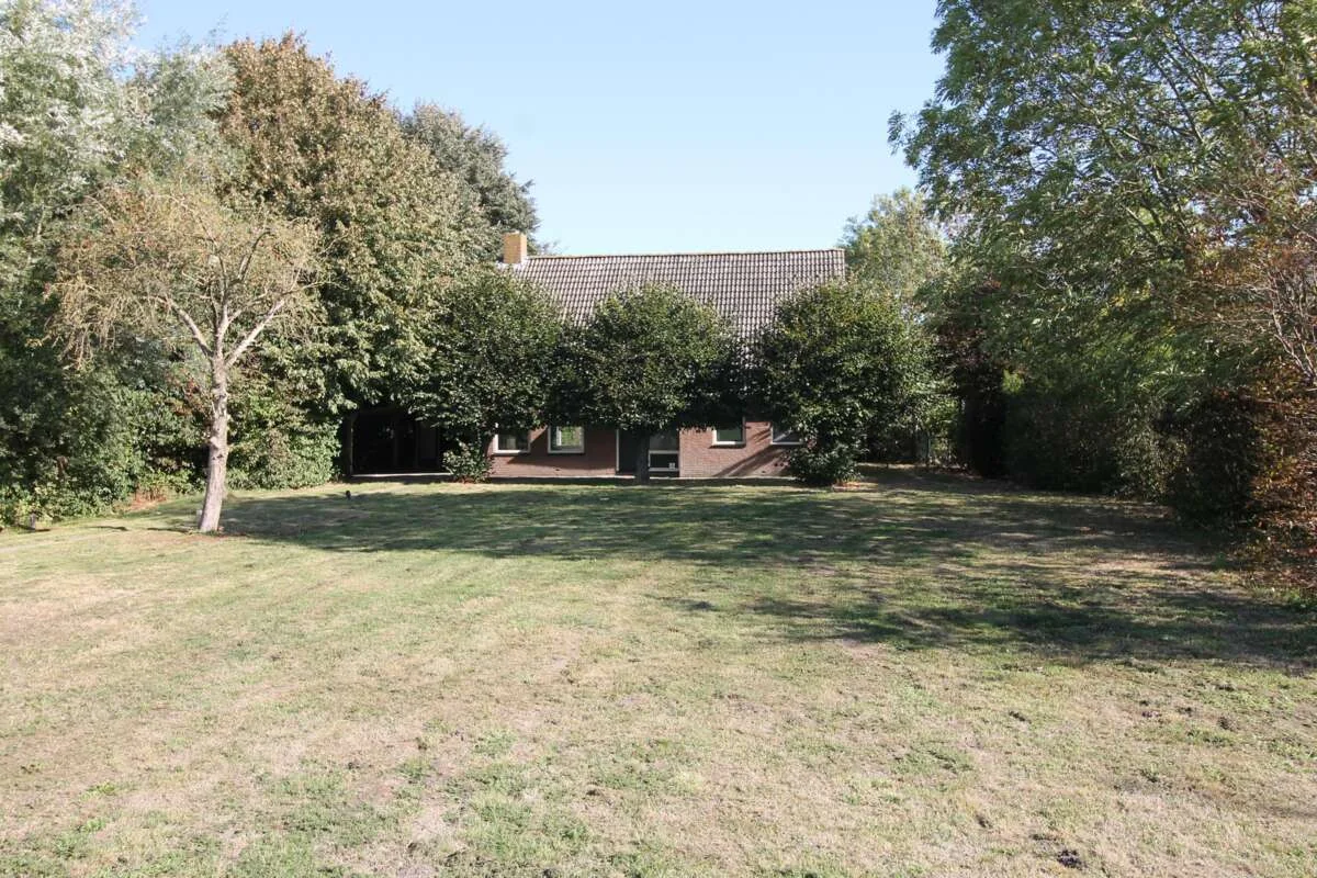 Foto van de Appartement gelegen aan de Oude Dijk in Hoeven