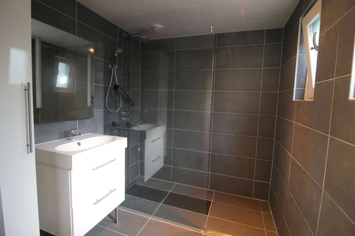 Foto van de Appartement gelegen aan de Oude Dijk in Hoeven