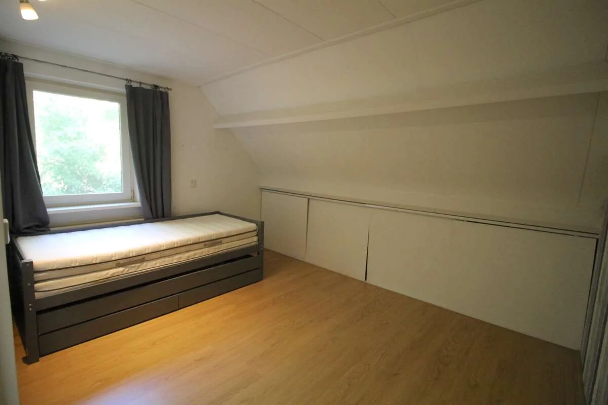 Foto van de Appartement gelegen aan de Oude Dijk in Hoeven