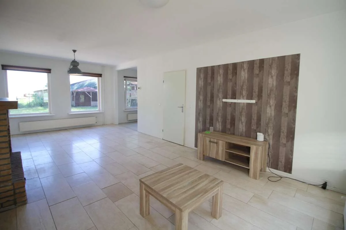 Foto van de Appartement gelegen aan de Oude Dijk in Hoeven