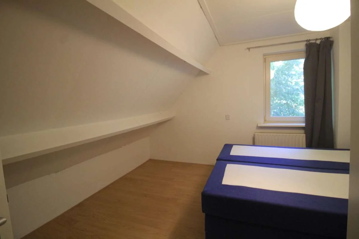 Foto van de Appartement gelegen aan de Oude Dijk in Hoeven