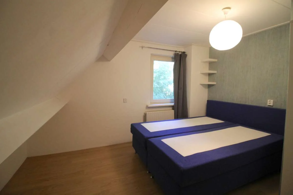 Foto van de Appartement gelegen aan de Oude Dijk in Hoeven