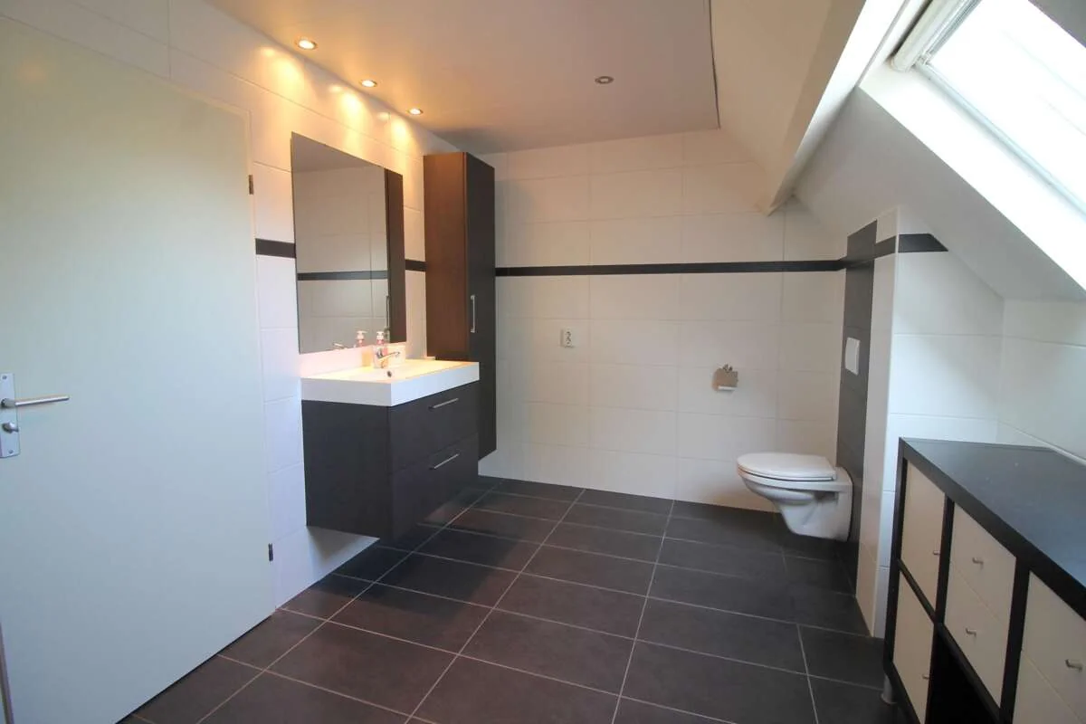 Foto van de Appartement gelegen aan de Oude Dijk in Hoeven