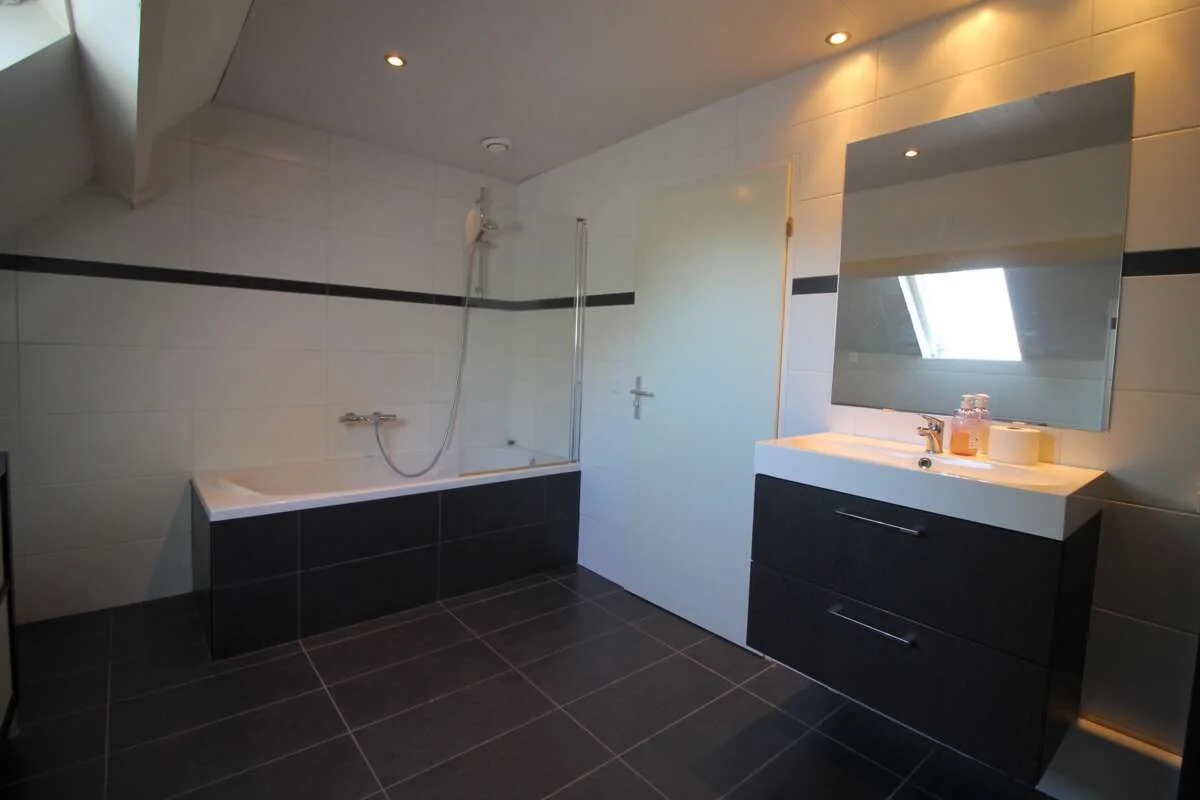 Foto van de Appartement gelegen aan de Oude Dijk in Hoeven