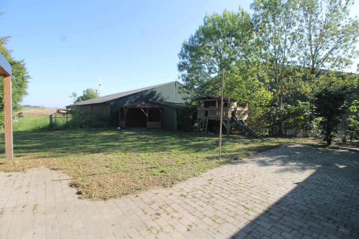 Foto van de Appartement gelegen aan de Oude Dijk in Hoeven